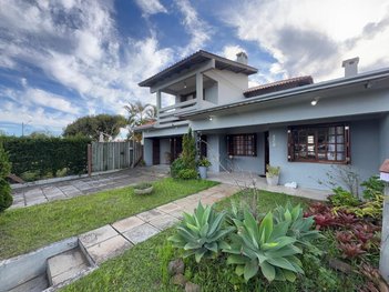 house em Rua Cassiterita, Rainha do Mar - Xangri-Lá - RS