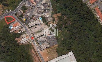 commercial_land_lot em Mario Andreatini, Graça - Cotia - SP