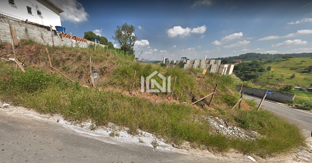 terreno à venda em cotia com sugestão de projeto de 20 apartamentos