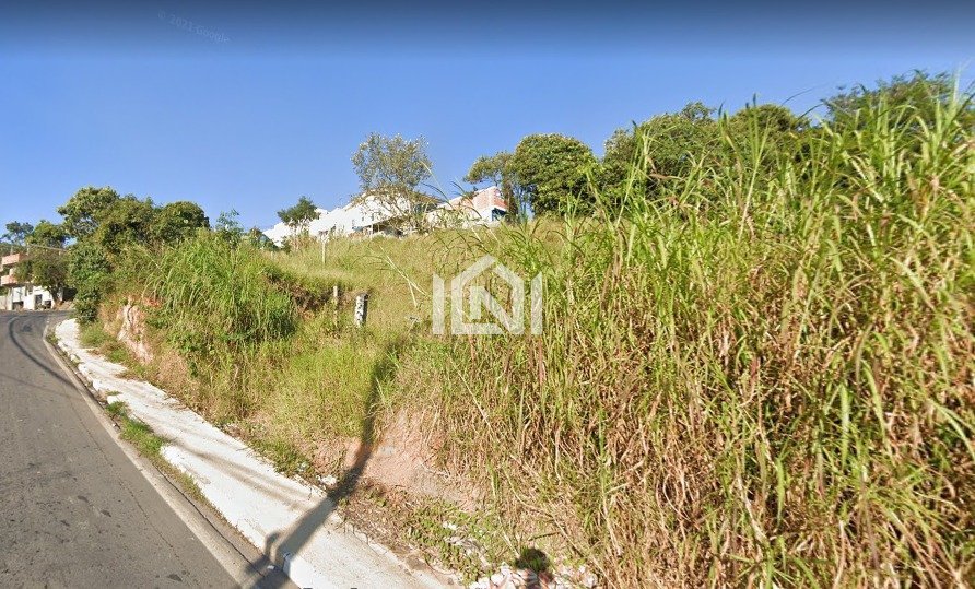 terreno à venda em cotia com sugestão de projeto de 20 apartamentos