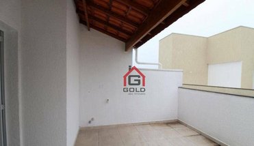 apartment em Rua Tiradentes, Vila Assunção - Santo André - SP