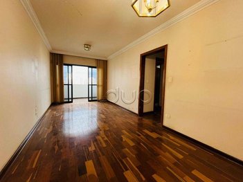 apartment em Rua XV de Novembro, Centro - Piracicaba - SP