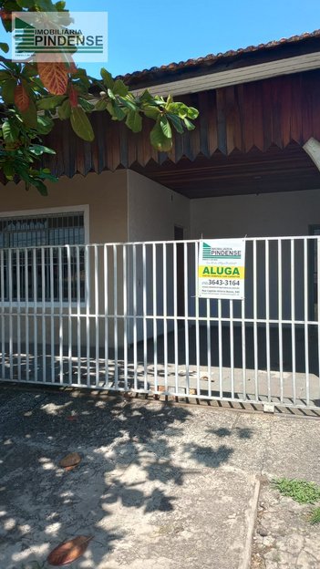 house em Rua José de Alencar, Parque São Domingos - Pindamonhangaba - SP