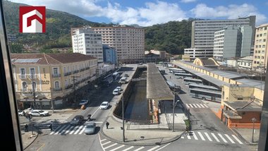 apartment em Rua do Imperador, Centro - Petrópolis - RJ