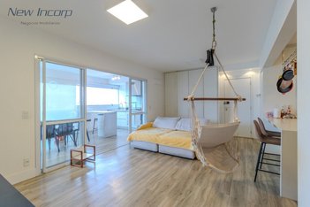 apartment em Rua Coronel Cabrita, Jardim da Glória - São Paulo - SP