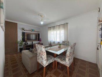 apartment em Rua Almirante Ernesto de Mello Júnior, Aparecida - Santos - SP