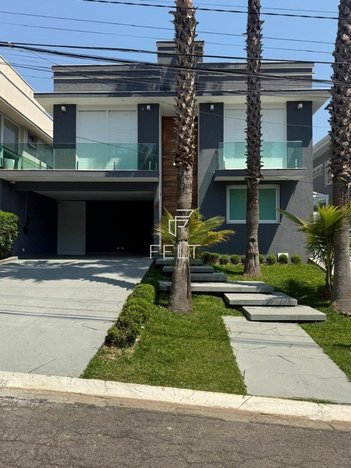 house em Alameda Guarujá, Alphaville - Santana de Parnaíba - SP