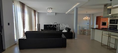 house em Avenida Red Park, São João do Rio Vermelho - Florianópolis - SC