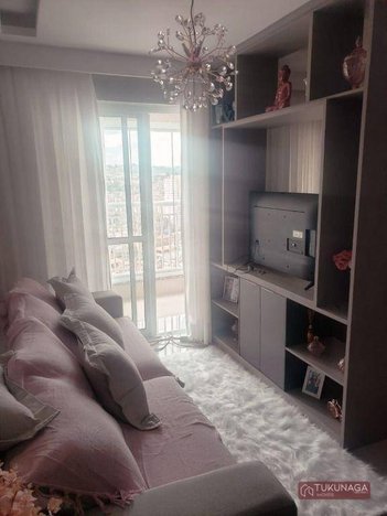 apartment em Avenida Salgado Filho, Centro - Guarulhos - SP
