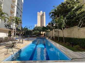apartment em Rua Jasmim, Chácara Primavera - Campinas - SP