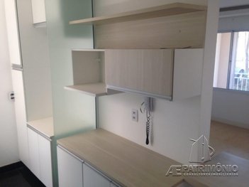 apartment em Rua Heitor Ernesto Sartori, Loteamento Center Santa Genebra - Campinas - SP