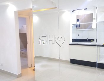 apartment em Rua Otto de Alencar, Liberdade - São Paulo - SP