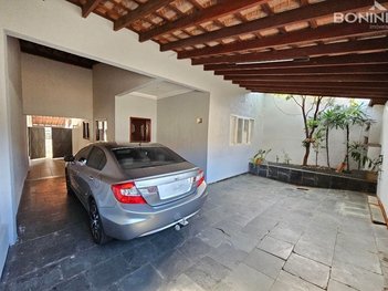 house em Rua Maestro Sílvio Bianchi, Vila Cordenonsi - Americana - SP