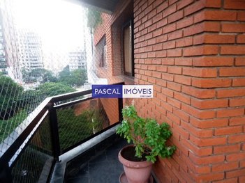 apartment em Rua Princesa Isabel, Brooklin Paulista - São Paulo - SP