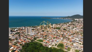 apartment em Avenida Eugênio Krause, Centro Penha - Penha - SC