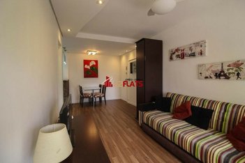 apartment em Rua Leopoldo Couto Magalhães Júnior, Itaim Bibi - São Paulo - SP