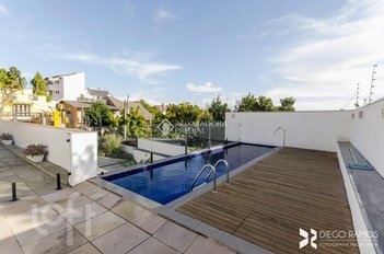 apartment em Rua Domingos Martins, Cristo Redentor - Porto Alegre - RS