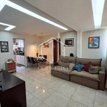 apartment em Rua Paulo Timóteo Nascimento, Santa Cruz - Belo Horizonte - MG