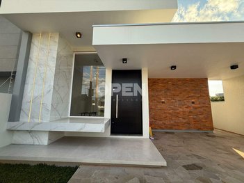 house em Rua Ulysses Gomes Ferreira, Estância Velha - Canoas - RS