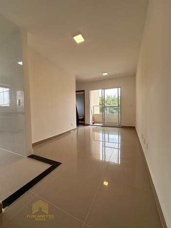 apartment em Rua Aquino Manoel Quintino, Floresta - Joinville - SC