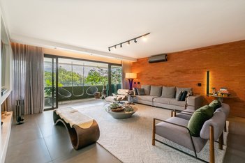 apartment em Rua Campos Sales, Boa Vista - Porto Alegre - RS