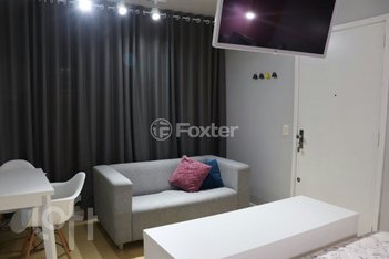apartment em Rua Mucio Teixeira, Menino Deus - Porto Alegre - RS