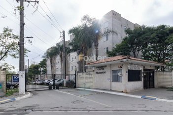 apartment em Rua Friedrich Von Voith, Jardim São João (Jaraguá) - São Paulo - SP