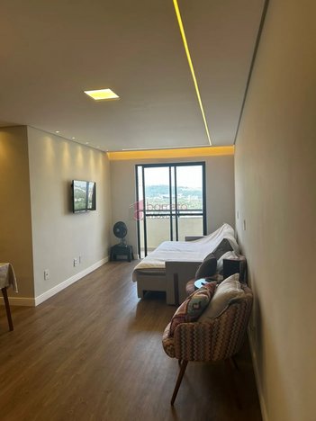 apartment em Rua do Retiro, Vila das Hortências - Jundiaí - SP