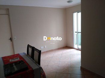 apartment em Rua Pau do Café, Casa Grande - Diadema - SP