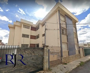 apartment em Rua Camapuan, Alto Barroca - Belo Horizonte - MG