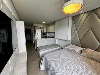 apartment em Avenida Central, Xangri-Lá - Xangri-Lá - RS