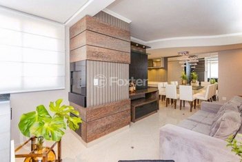 apartment em Rua Roque Calage, Passo da Areia - Porto Alegre - RS
