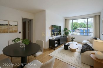 apartment em Rua Sergipe, Consolação - São Paulo - SP