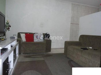 house em Avenida Mariana Caligiori Ronchetti, Jardim Peri - São Paulo - SP