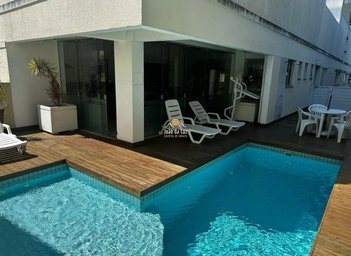 apartment em Deputado Paulo Preis, Jurerê - Florianópolis - SC