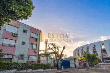 apartment em Rua Monroe, Santa Tereza - Porto Alegre - RS