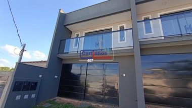 house em Rua dos Ipês, Vila das Flores - Betim - MG