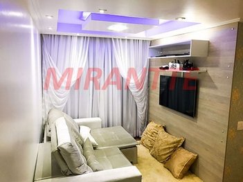 apartment em Rua do Imperador, Vila Paiva - São Paulo - SP