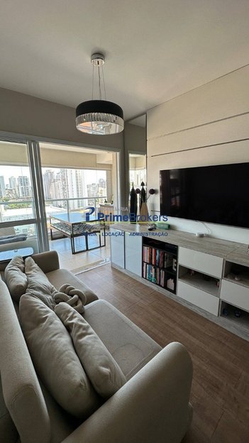 apartment em Rua Marquesa de Santos, Vila Dom Pedro I - São Paulo - SP