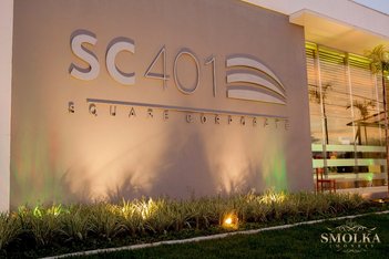 office em Virgilio Varzea, Saco Grande - Florianópolis - SC