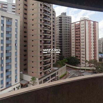 apartment em Rua Doutor Antônio Álvares Lobo, Botafogo - Campinas - SP