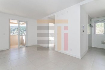 apartment em Rodrigo Rampinelli Jeremias, Itacorubi - Florianópolis - SC