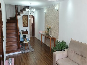 house em Rua Luiz Ferreira da Silva, Anchieta - São Bernardo do Campo - SP