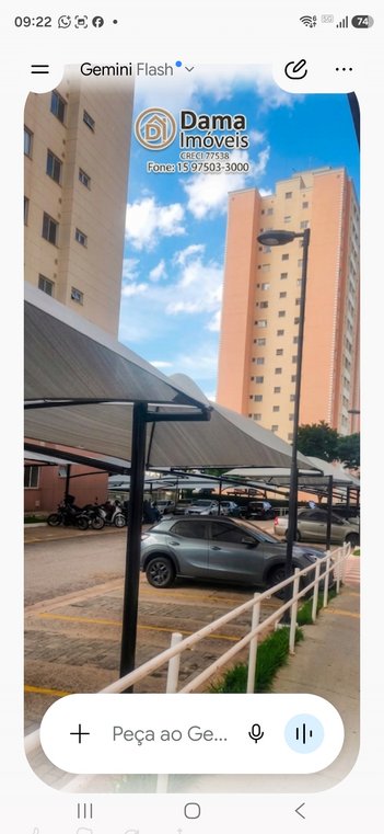 apartment em Rua Affonso Celso Dias, Jardim São Carlos - Sorocaba - SP