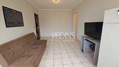 apartment em Rua Cravinhos, Jardim Paulista - Ribeirão Preto - SP