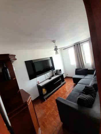 apartment em Rua Buriti Alegre, Vila Ré - São Paulo - SP