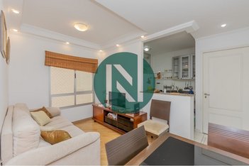 apartment em Rua Loureiro da Cruz, Aclimação - São Paulo - SP