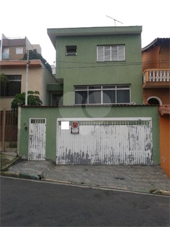 house em Rua Paulicéia, Vila Camilópolis - Santo André - SP