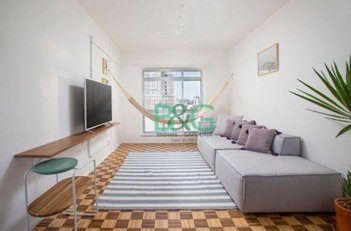 apartment em Avenida Rebouças, Pinheiros - São Paulo - SP