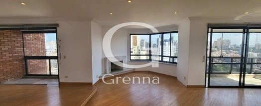 apartment em Rua Havaí, Sumaré - São Paulo - SP